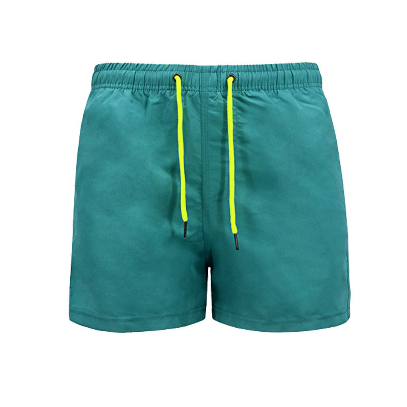 New Men's Summer Slim And Ultra-thin Quick-drying Sports Shorts