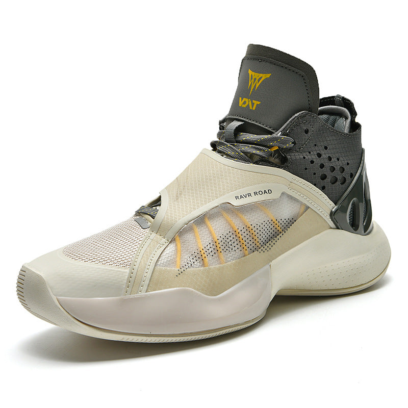 Ravr Road High Top Basketball Shoes