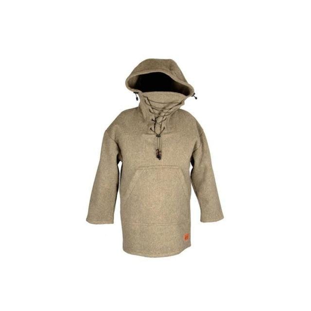 Veste anorak en laine Boreal Windrak