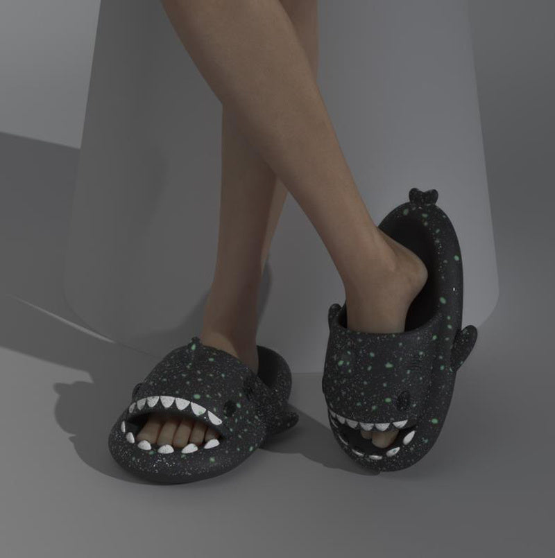 Shark Slippers Nachtlampje