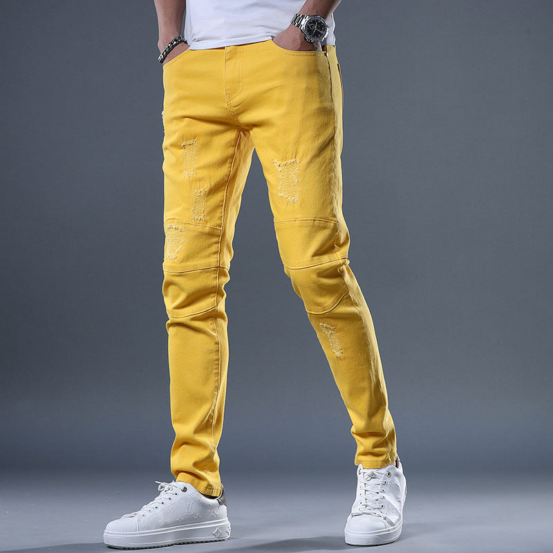 Slim Fit Jeans