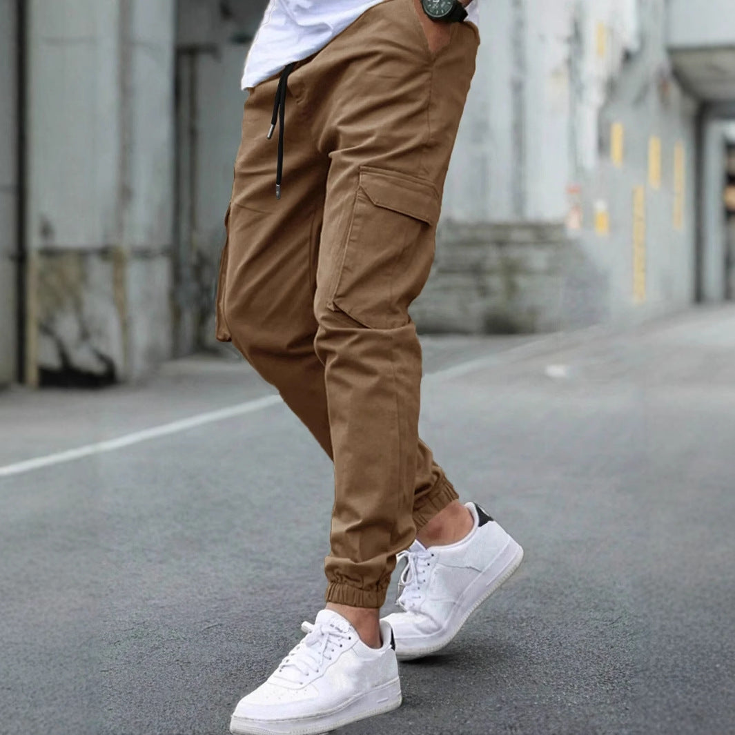 Pants High Street Loose