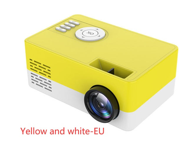 Geschenk Home Entertainment Projector Handheld Mini LED Projector