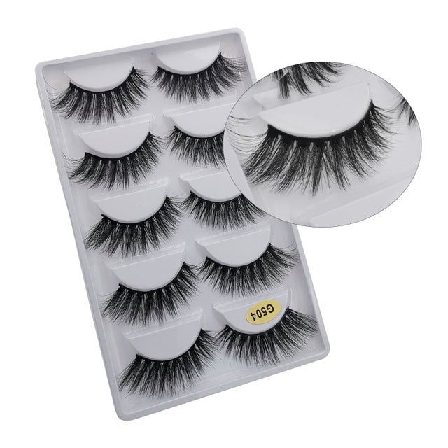 Mink Eyelashes