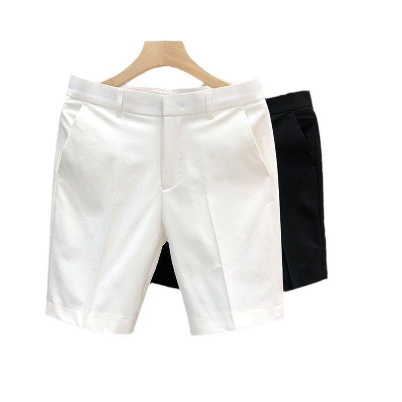 High-grade Light Business Suit Shorts