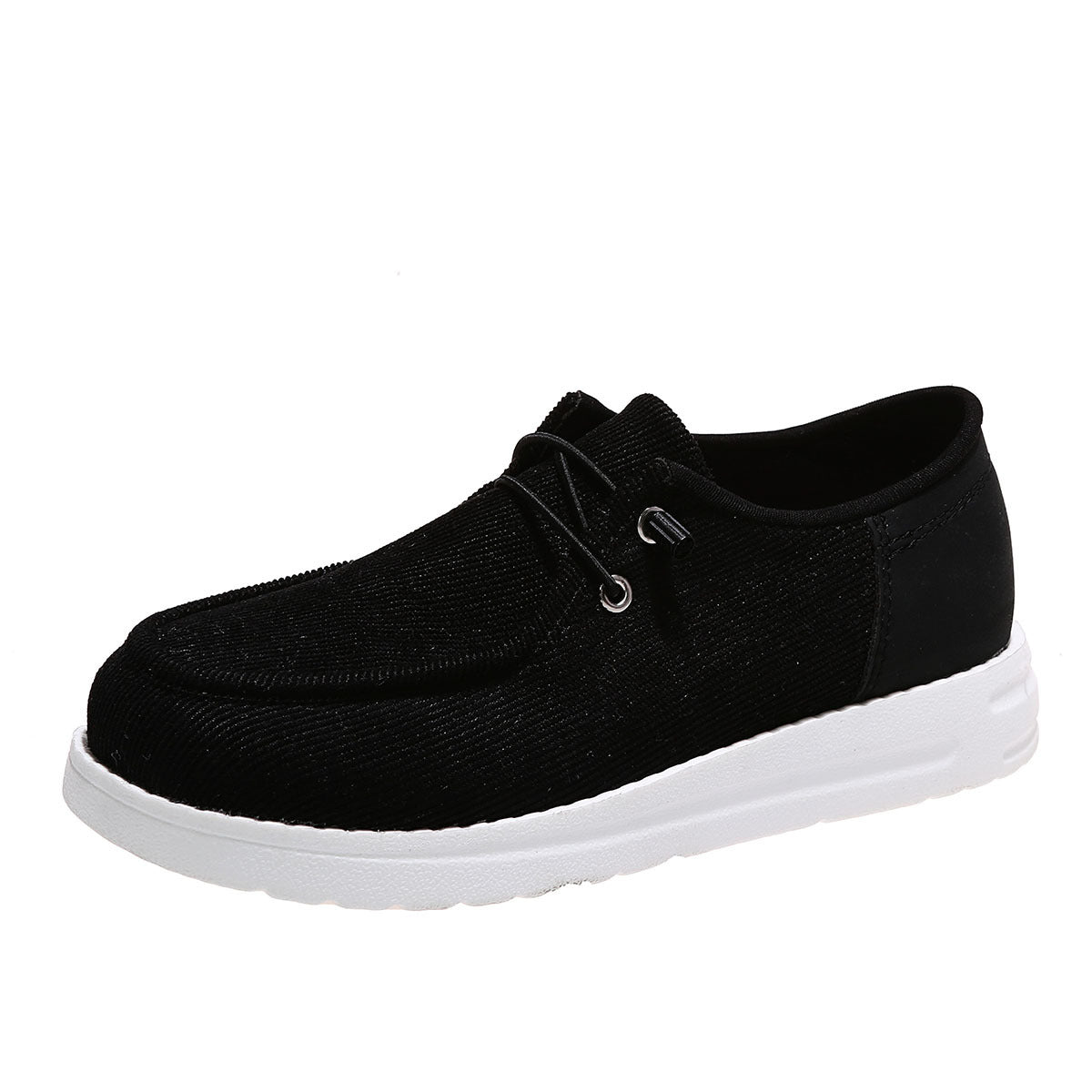 Elastic Band Casual Shoes