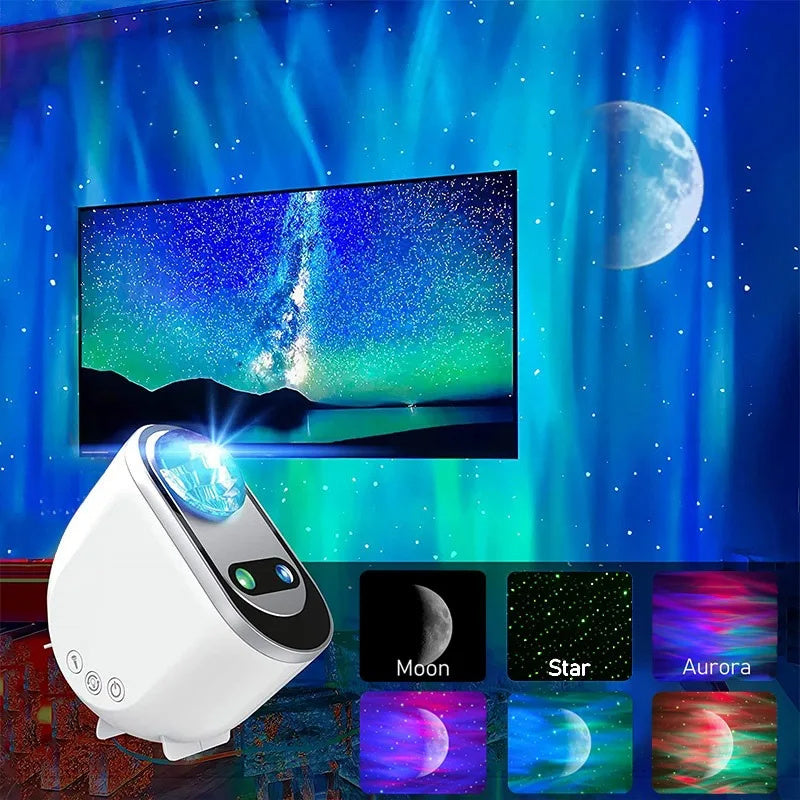 Starlight Projectors LED Galaxy