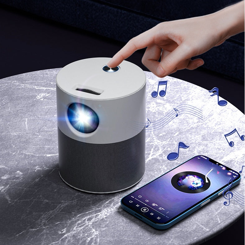 Nieuwe Mini Home High-definition Projector