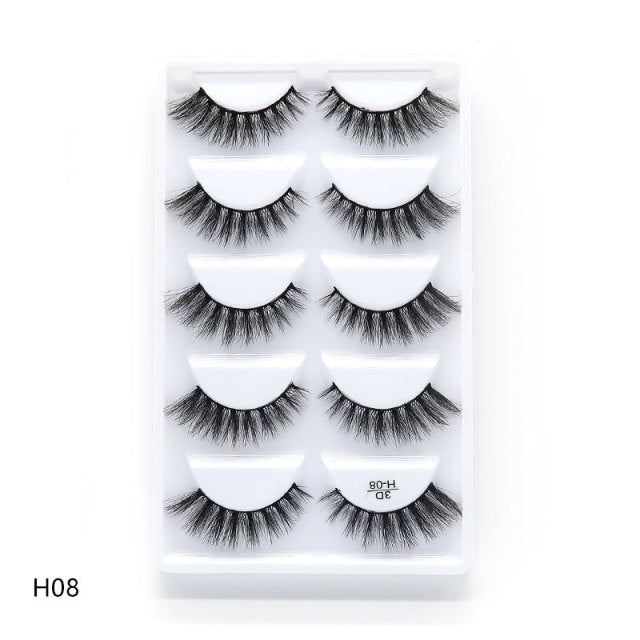 Mink Eyelashes