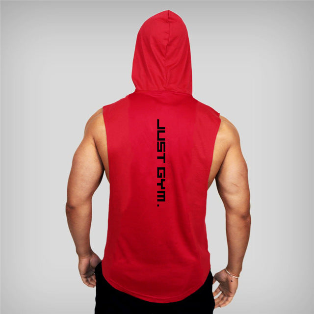 Gym Hoodies tanktop