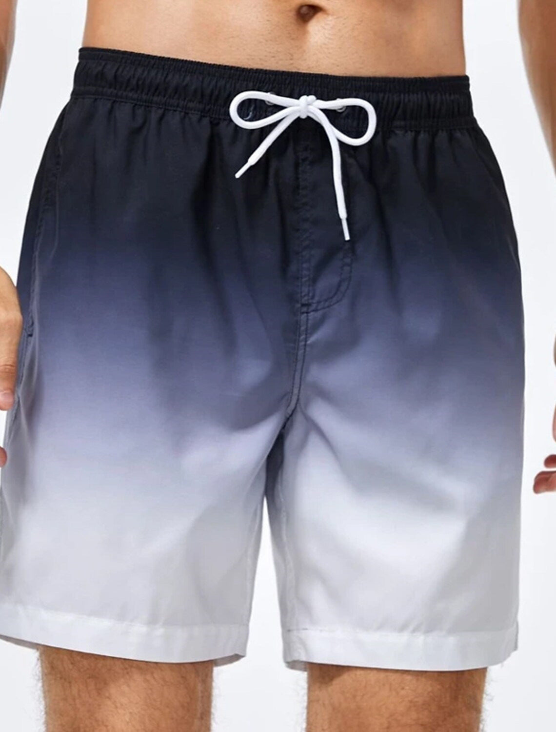 Quick-drying Loose Shorts Cropped