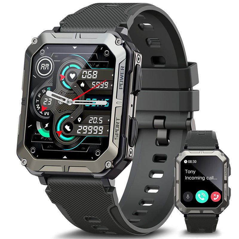 Sport Smart Watch Bluetooth Bellen Buiten