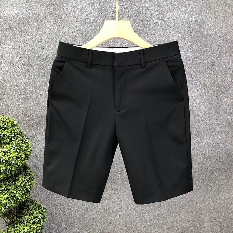 High-grade Light Business Suit Shorts