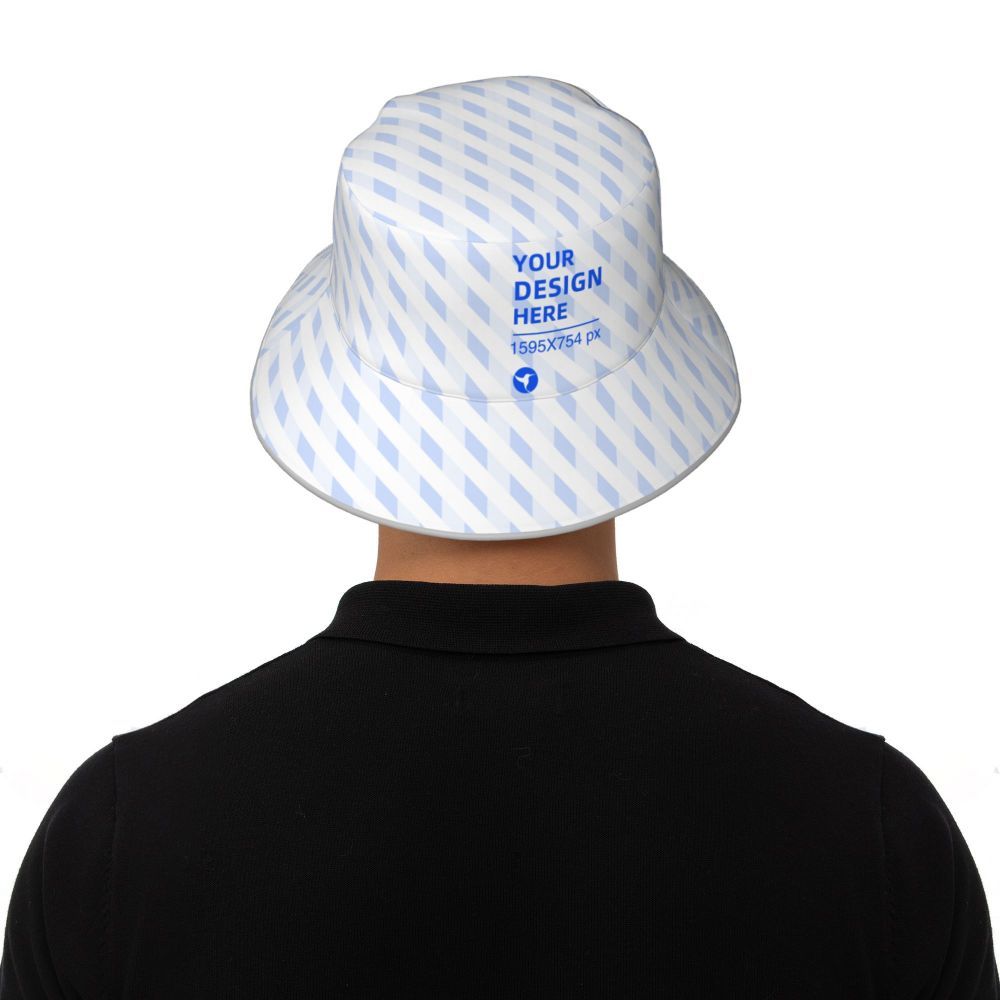 Reflective Reversible Lightweight Breathable Bucket Hat