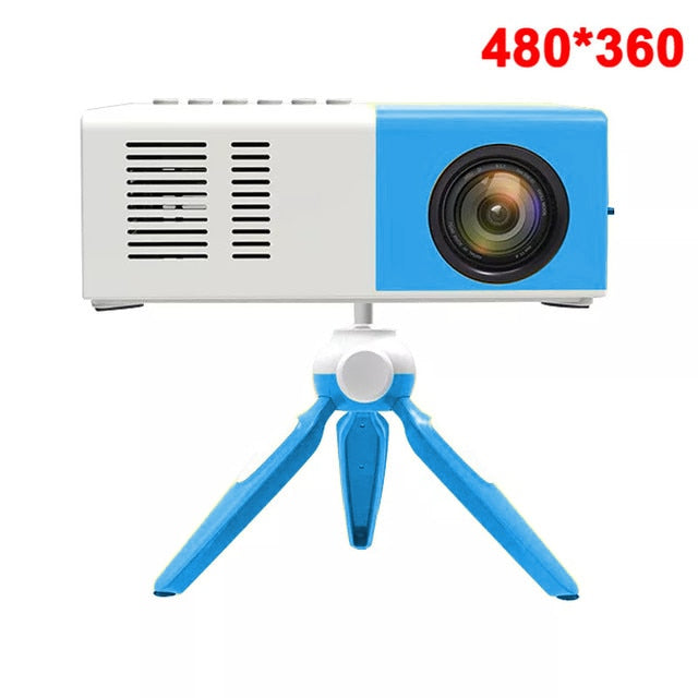 Mini LED-projector