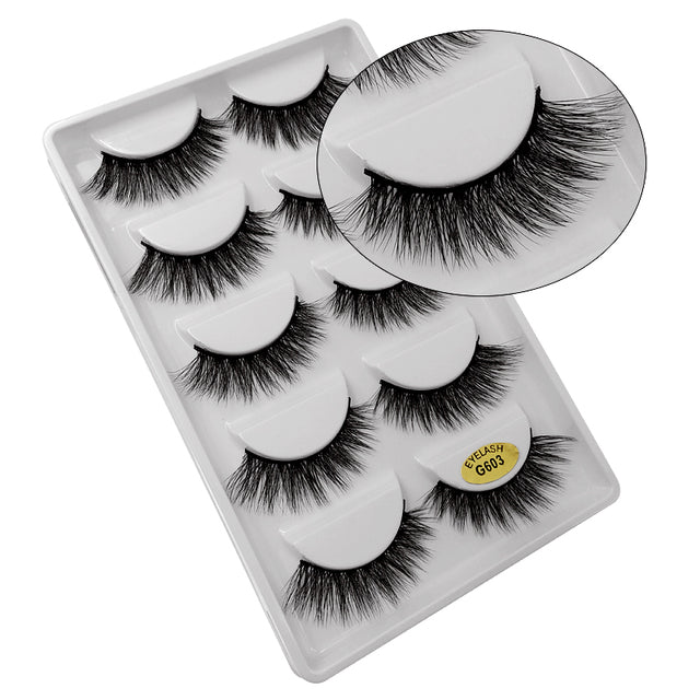 Mink Eyelashes