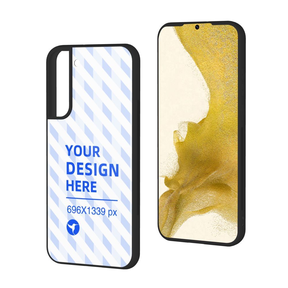 Durable Shock Resistant Glass Phone Case