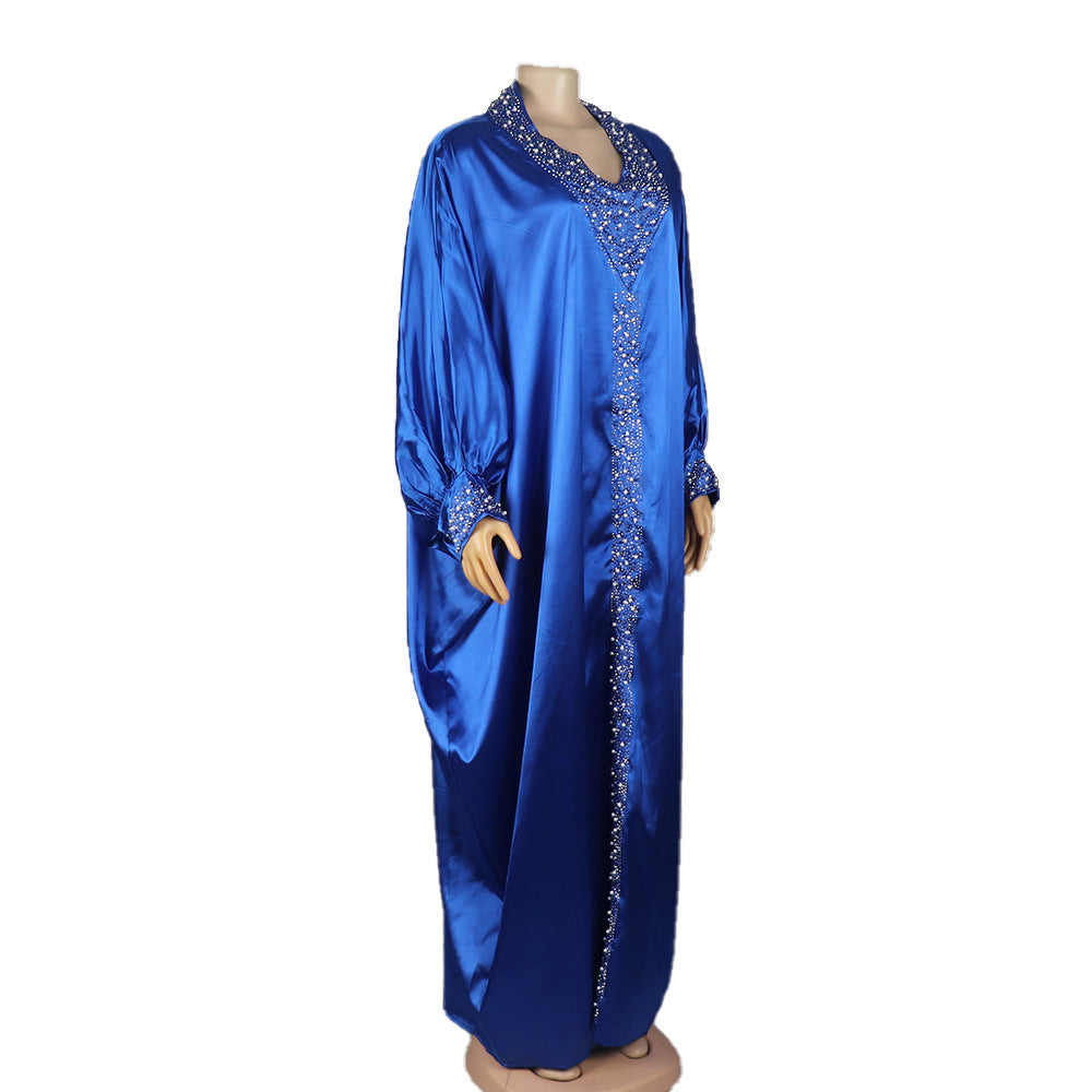 Traditional Plus Size Dress Rayon