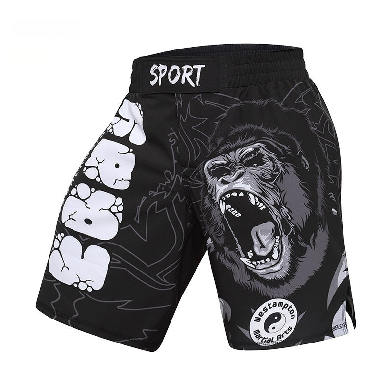 MMA Jiu Ju Sanda Shorts