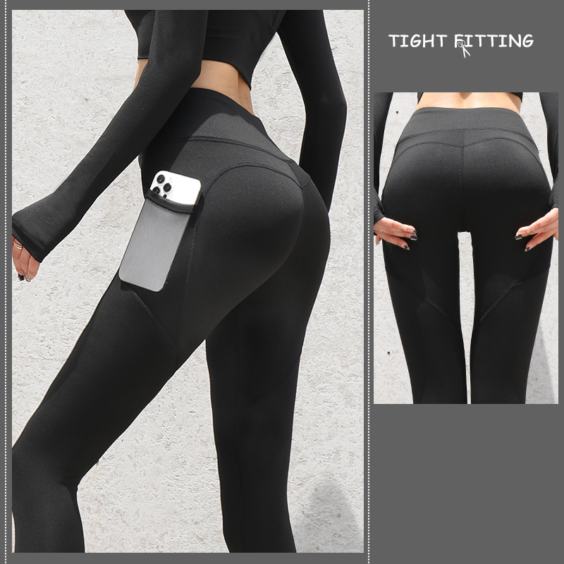 Gym Sport Seamless Leggings