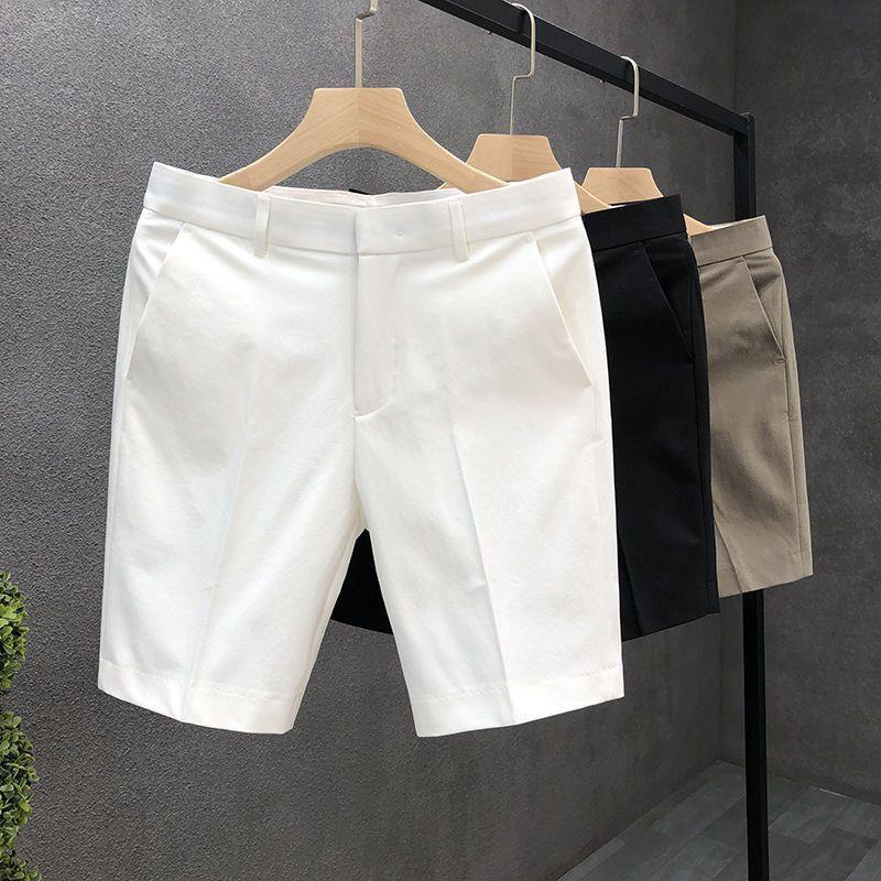 High-grade Light Business Suit Shorts