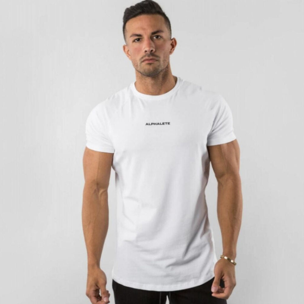 Fitted Gym T-Shirt