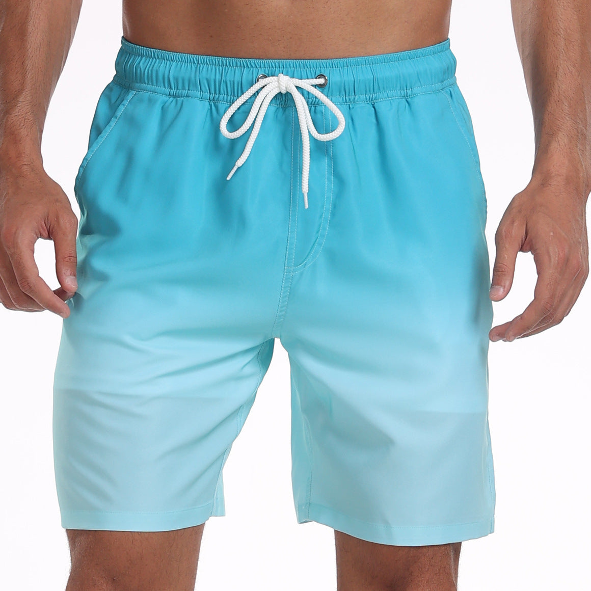 Heren Casual Sport Shorts Mode Vakantie Strand Zwembroek