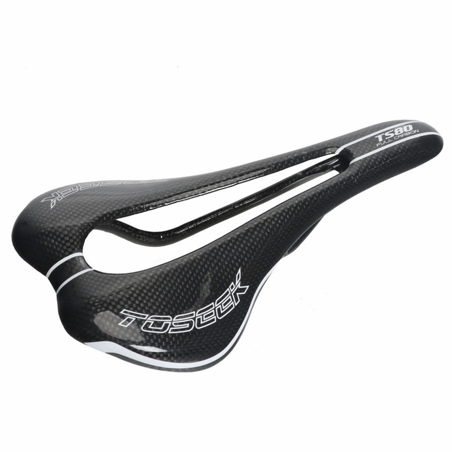 Carbon Fiber Saddle 'Hollow'