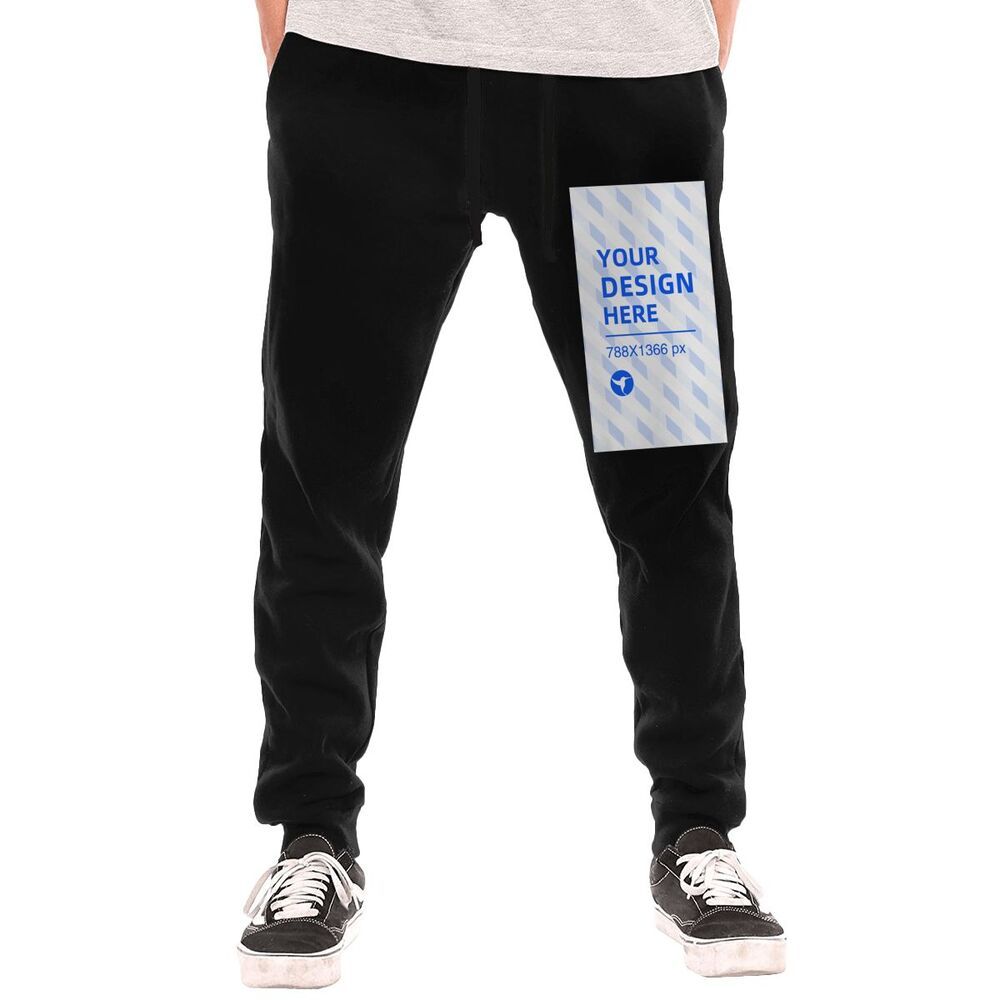 Comfortable Men's Long Sweatpants