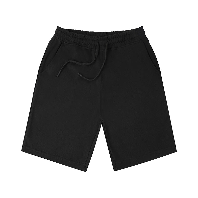 Heavy Knit Sports Shorts