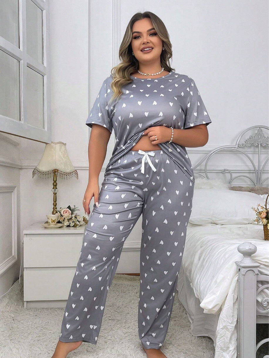 Trousers Plus-sized Suit