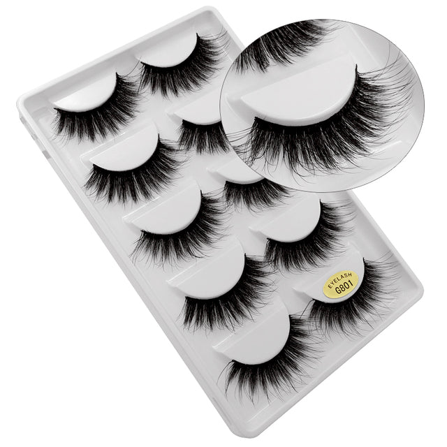 Mink Eyelashes