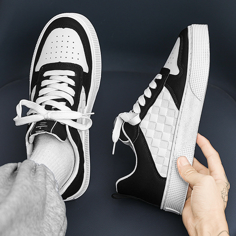 Casual Lace-up Sneakers