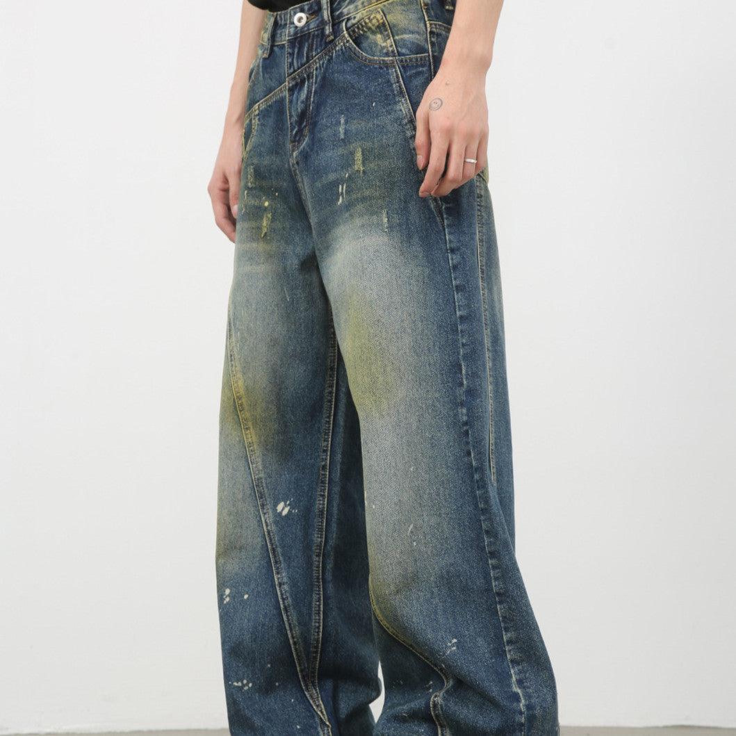 High Street Design Sense-jeans