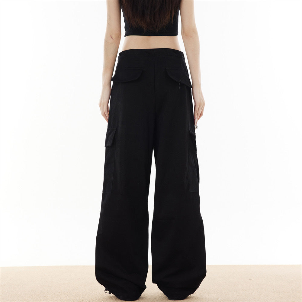 Fashion Casual Trousers Same Style For Men And Women