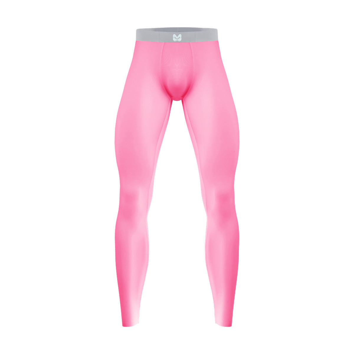 Ice Silk Nude Feel Yoga Pants