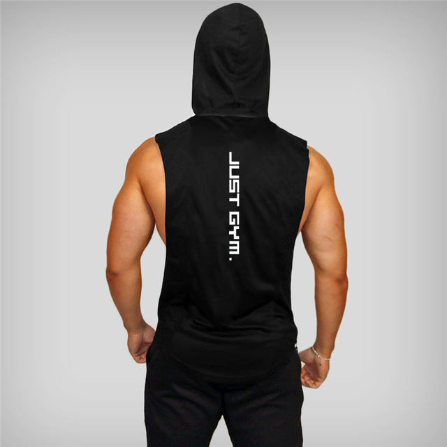 Gym Hoodies tanktop