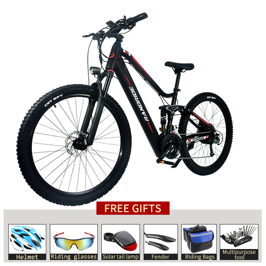 Off-Road Bicycle Aluminum Alloy Electric Mountain