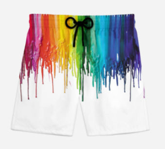 Casual Stylish Beach Shorts