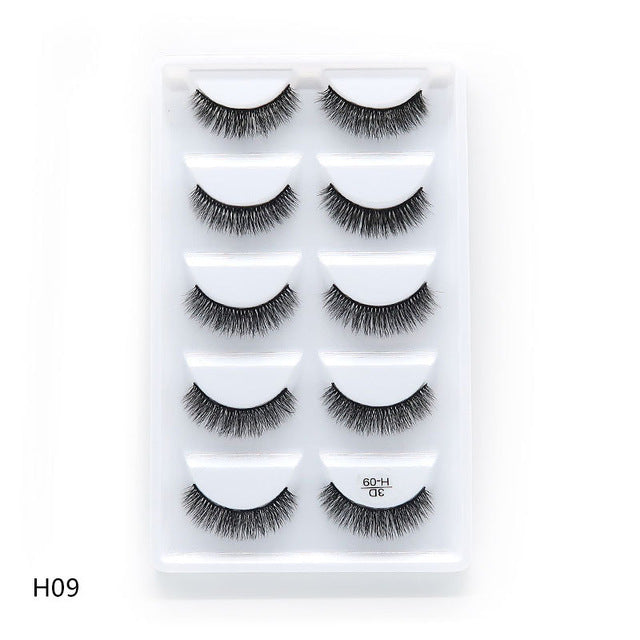 Mink Eyelashes