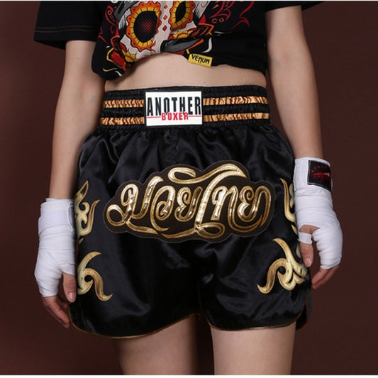 Sanda Fighting Thai Boxing Pants