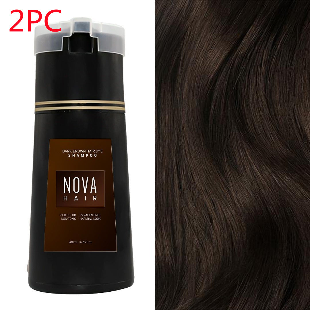 Natural Fast Grey Hair Dyed - Long Lasting (Use Code for 20% Off) E0GVCQPTYGVH