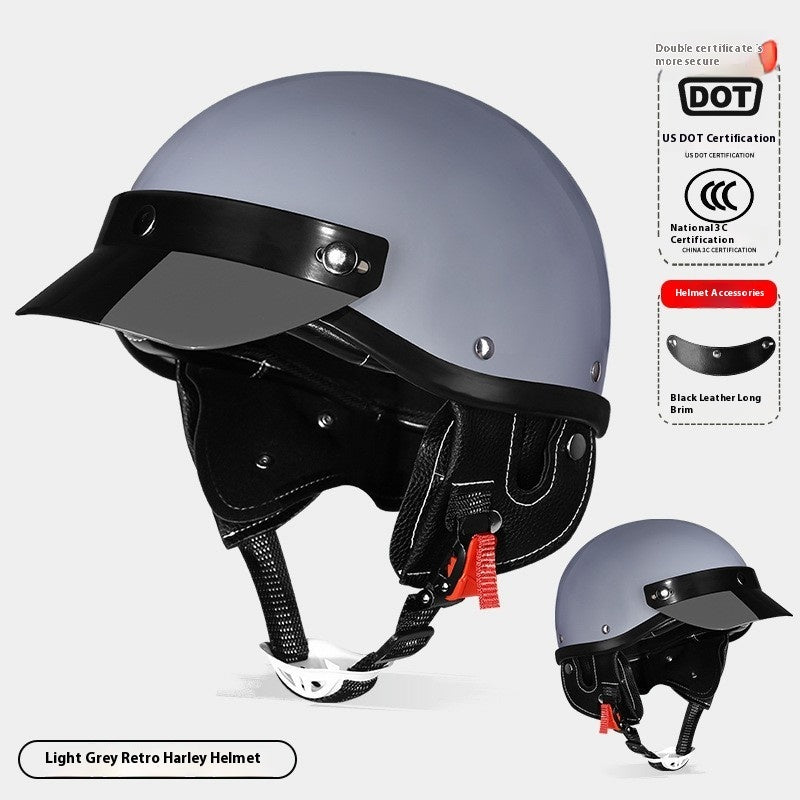 Certified Electric Bicycle Helmet