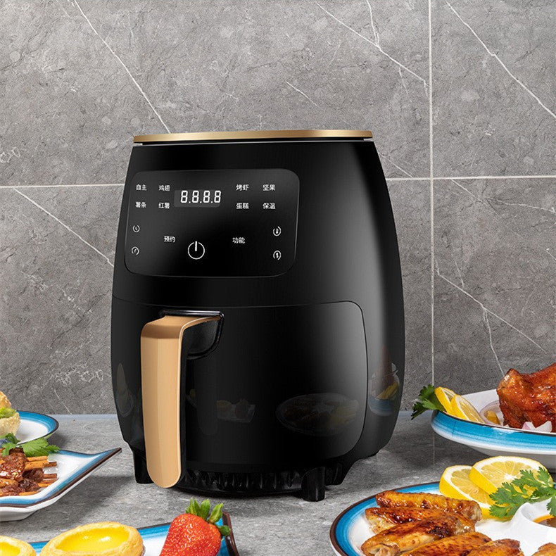 Airfryer Smart Touch Home Elektrische Friteuse