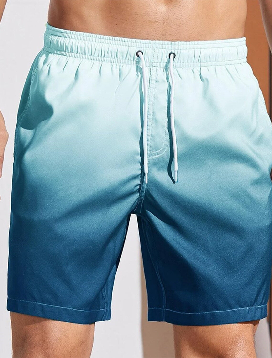 Quick-drying Loose Shorts Cropped