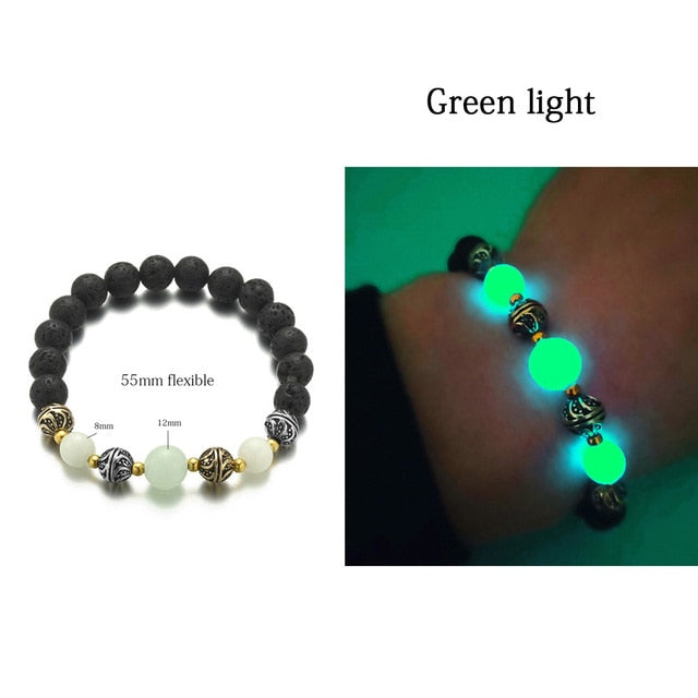 Glow In The Dark-armbanden