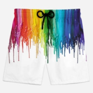 Casual Stylish Beach Shorts