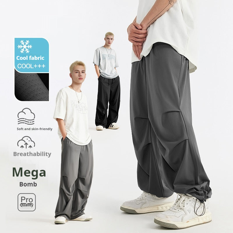 Parachute Air Conditioning Cool Casual Pants