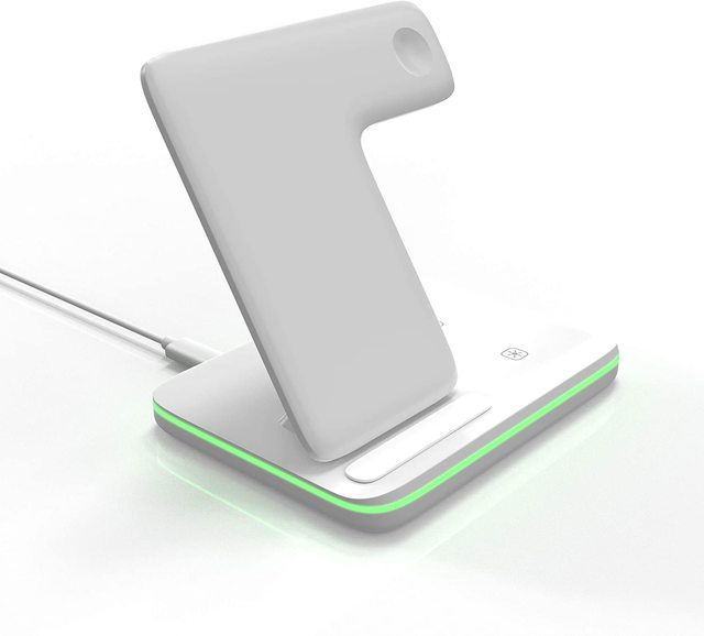 Wireless Charger 15W 3 in 1