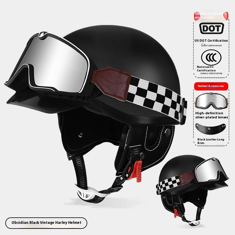 Certified Electric Bicycle Helmet